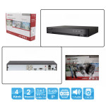 Trọn bộ 4 camera Analog HD HIKVISION 2MP giá rẻ [H2023-4]